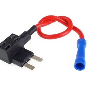 Add Circuit Mini Fuse Holder 20A