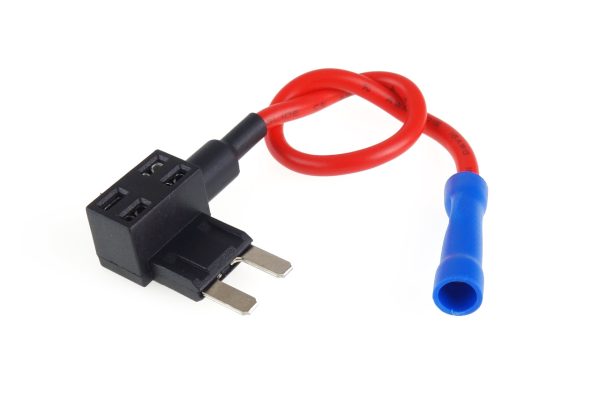 Add Circuit Mini Fuse Holder 20A