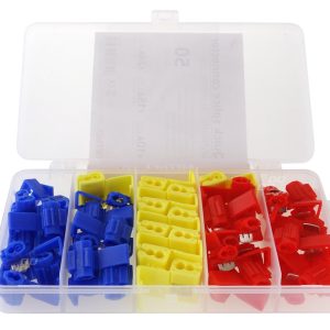 Quick Connect Connector 50pcs BOX mix