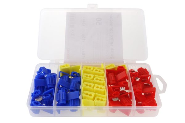 Quick Connect Connector 50pcs BOX mix