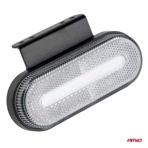 Marker outline LED light AMiO OM-01-W oval