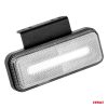 Marker outline LED light AMiO OM-02-W rectangular