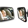 Baby Car Mirror 29x19cm