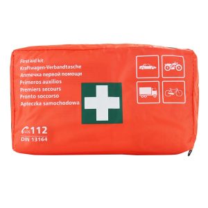 DIN 13164 first aid kit