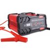 Battery charger 12A 12/24V  with jump starter 12V 75 A