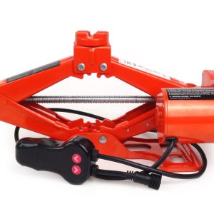 Electric Scissor jack with remote and repair KIT 3T 12V AMIO-02406