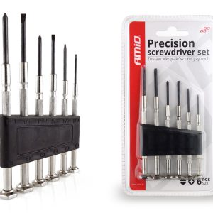 Precision screwdriver set