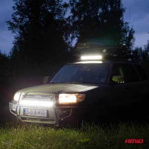 LED Work Light Bar 60 cm 9-36V AMIO-02438 AWL24