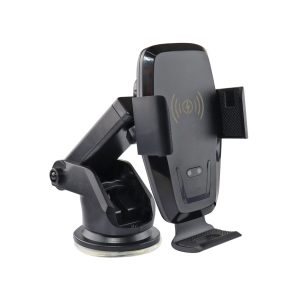 Suction mount Phone Holder with Wireless Charger PHW-05