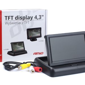 Foldable TFT display 4