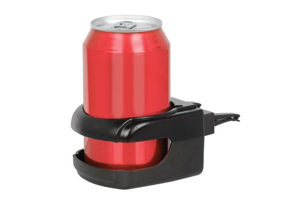 Vent mount universal drink holder black DH-03