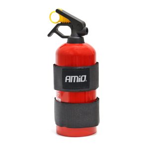 Fire Extinguisher velcro strap holder FEH-1