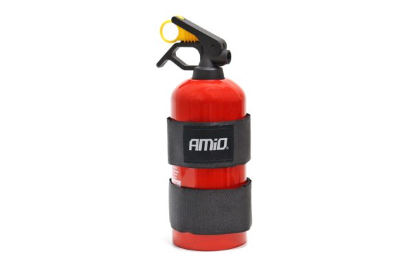 Fire Extinguisher velcro strap holder FEH-1