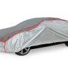 Anti Hail CAR COVER 5mm EVA padded with ZIP size: M