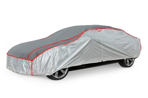 Anti Hail CAR COVER 5mm EVA padded with ZIP size: M