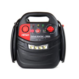 Jump starter 12V 17Ah 900A 4in1 JS01