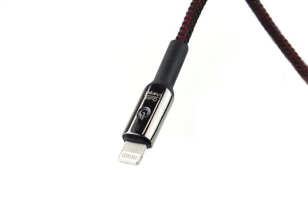 USB to Lightning cable 1m AMiO UC-10