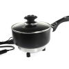 Electric Saucepan for Car 18cm x 8cm 150W 12V