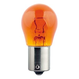 Halogen bulbs PY21W BAU15s 24V 21W AMBER