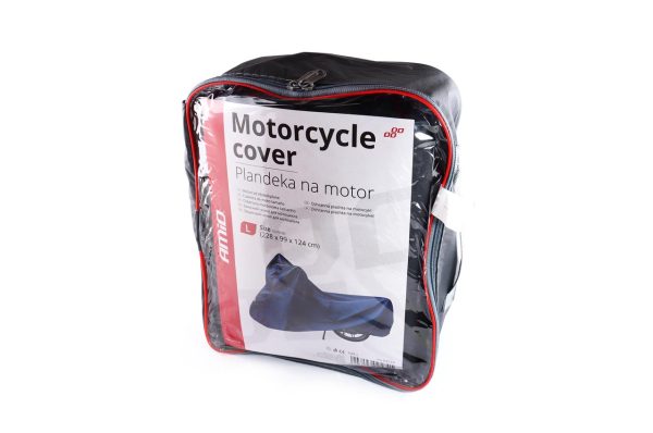 Motorcycle cover - L