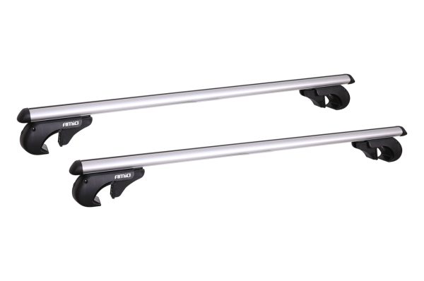 Aluminium car roof rack crossbars 1200mm CRR-01