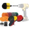 Drill Brush Set - 22pcs