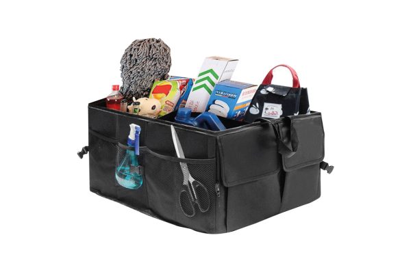 Trunk organizer