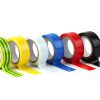Color tapes set - 6 pcs.