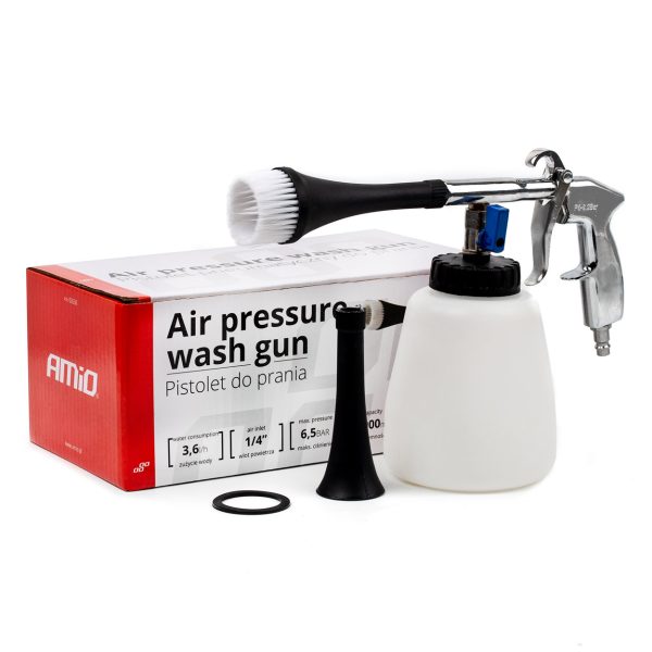 Air pressure wash gun PT-12