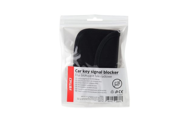 Car key signal blocker SB-01