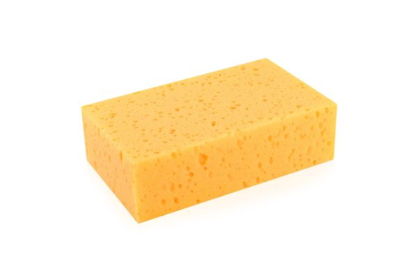 Sponge for car wash AMiO MEDIUM 20 x 12 x 6 cm