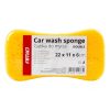 Sponge for car wash AMiO DOUBLE 22 x 11 x 6 cm