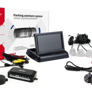 Parking assistant system TFT02 4