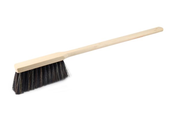 Wooden car wash brush 60 cm