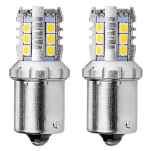 LED CANBUS 3030 16SMD 1156 BA15S P21W R10W R5W White 12V/24V