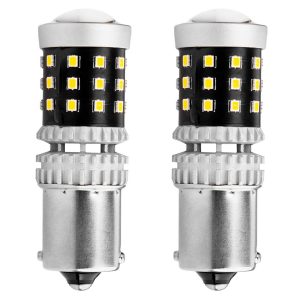 LED CANBUS 2016 39SMD 1156 BA15S P21W R10W R5W White 12V/24V