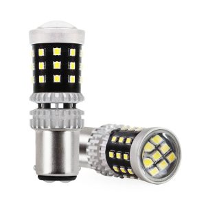 LED bulbs CANBUS 2016 39SMD 1157 BAY15D P21/5W White 12V/24V