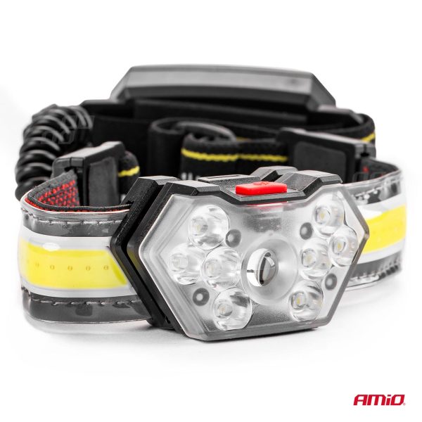 LED headlamp LH04