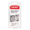 Alloy wheel repair kit