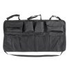 Back seat hanging trunk organizer 89x46cm