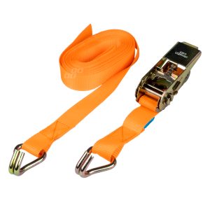 Ratchet tie down 500kg 25mm 5m  BELT-07