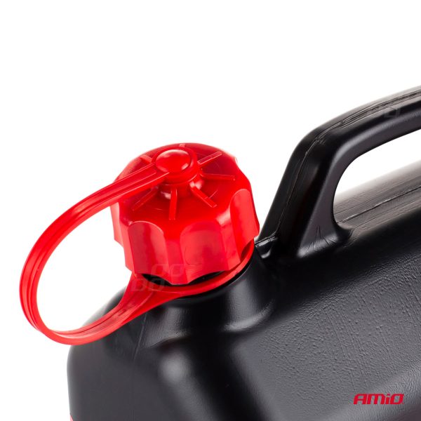 AMiO Plastic fuel can 5L