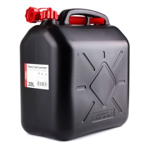 AMiO Plastic fuel can 20L