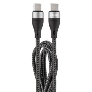 USB-C+USB-C Cable 100cm FullLINK UC-16