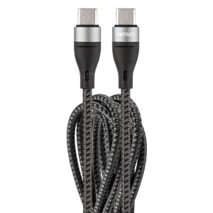 USB-C+USB-C Cable 200cm FullLINK UC-18