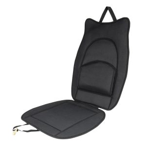 Seat mat with lumbar support CSM-05