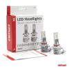 LED Headlights X1 Series HB4 9006 AMiO-02969