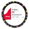 Steering wheel cover SWC-45-M (37-39cm)