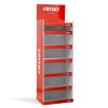 Cardboard display stand AMiO