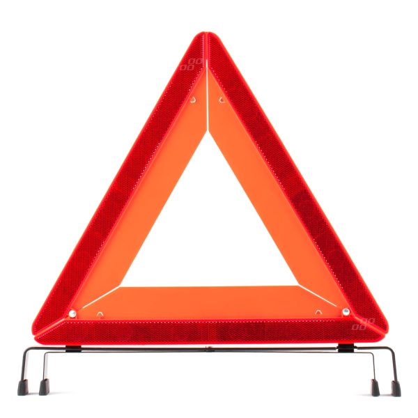 Warning triangle AMiO WF-71 E-MARK